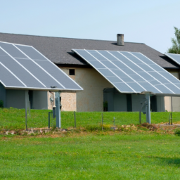 Comment Fonctionnent les Panneaux Solaires Photovoltaïques ? Sainte-Foy-les-Lyon